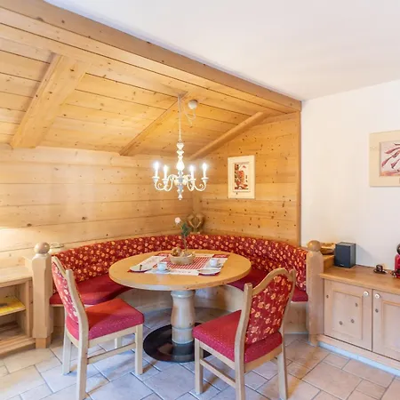 Schenk Hochvogel Apartamento