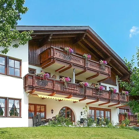 Schenk Hochvogel Apartment Bad Hindelang