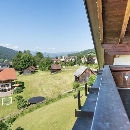 Apartment Schenk Hochvogel
