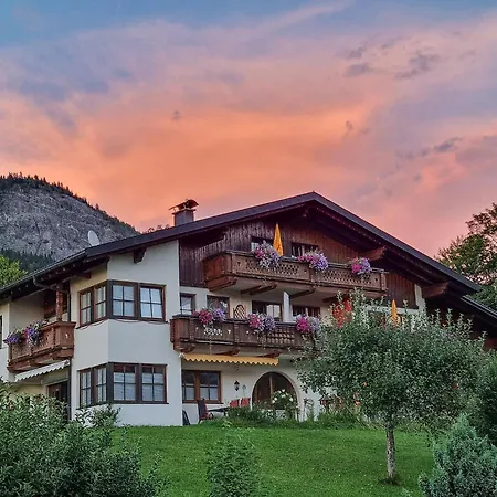Apartment Schenk Hochvogel Bad Hindelang