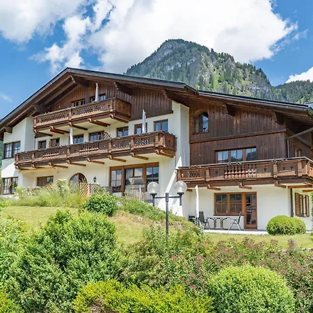 Apartment Schenk Hochvogel
