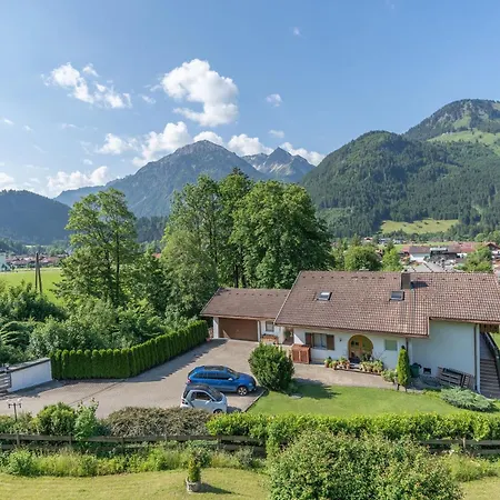 Apartamento Schenk Hochvogel *