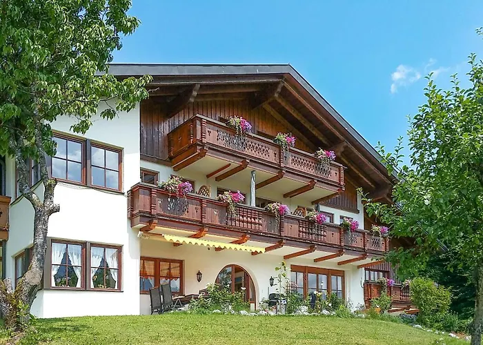 Schenk Hochvogel شقة باد هينديلانغ