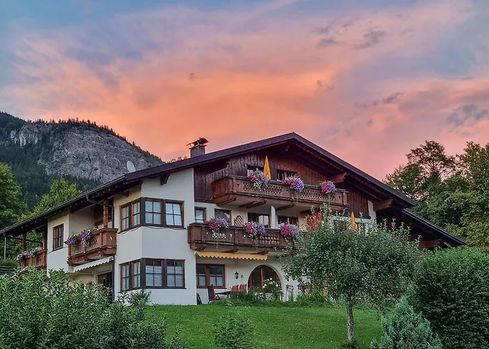 شقة Schenk Hochvogel باد هينديلانغ