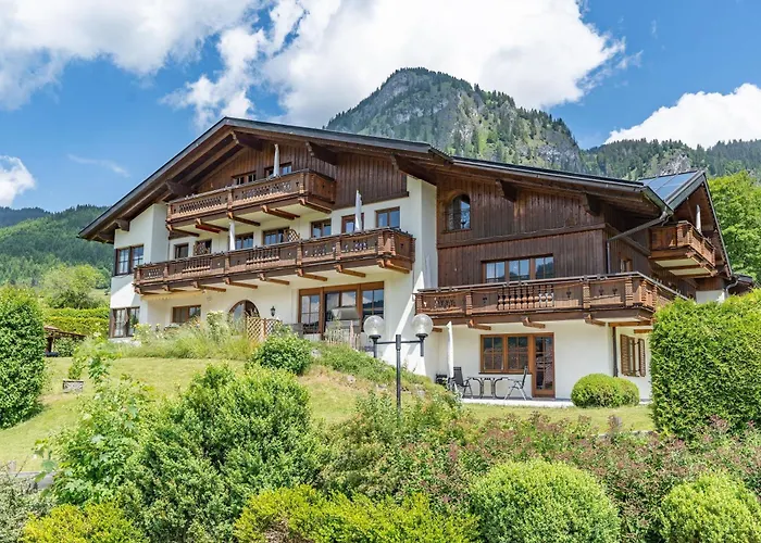 شقة Schenk Hochvogel